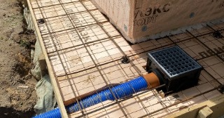 Дренаж фундамента Артем, цена от 1243 руб.