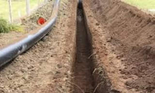 Копка траншей для газа в Артеме от 933 руб. – заказать в 2Землекопа-Тем