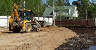 Отсыпка грунта Артем, цена от 208 руб.
