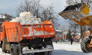 Уборка и вывоз снега в Артеме - стоимость от 1554 руб. | 2Землекопа-Тем
