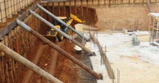 Устройство котлована Артем, цена от 311 руб./м3.