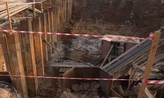 Вертикальная планировка грунта под ключ в Артеме от 933 руб. - 2Землекопа-Тем