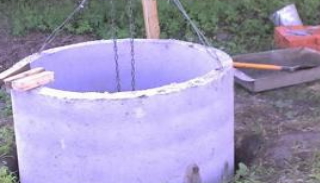 Демонтаж колодца в Артеме от 984 руб. Профессиональные услуги от 2Землекопа-Тем
