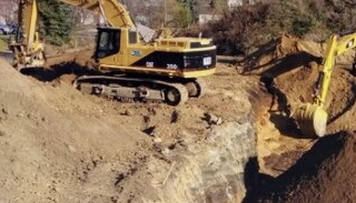 Планировка участка бульдозером в Артеме от 933 руб. Цены за м2 - 2Землекопа-Тем