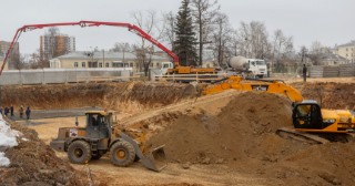 Устройство котлована Артем, цена от 311 руб./м3.