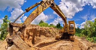 Земляные работы Артем, цена от 208 руб./м3